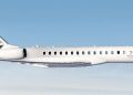 Bombardier Global 8000. Fuente: Bombardier