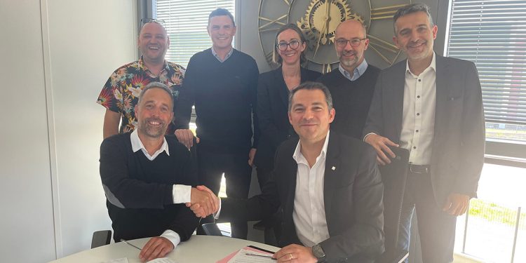 CT Engineering y Skyincap sea alían para reforzar los servicios de ingeniería en el sector aeroespacial. Fuente: CT