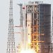 China lanzó la nave de carga Tianzhou-10 con suministros a su estación espacial. Fuente: CASC/Gu Hangyu