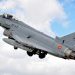 Conectan un avión de combate con un simulador en su base aérea y con la red de mando y control. Fuente: Ejército del Aire y del Espacio