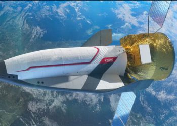 Dassault Aviation y OHB se asocian para ofrecer a la ESA el avión espacial multipropósito VORTEX-S. Fuente: Dassault Aviation