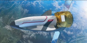 Dassault Aviation y OHB se asocian para ofrecer a la ESA el avión espacial multipropósito VORTEX-S. Fuente: Dassault Aviation