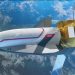 Dassault Aviation y OHB se asocian para ofrecer a la ESA el avión espacial multipropósito VORTEX-S. Fuente: Dassault Aviation