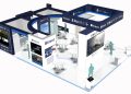 ENAIRE presenta en Airspace World 2026, en Lisboa, la evolución de su sistema de control aéreo. Fuente: ENAIRE