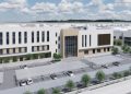 El Gobierno autoriza licitar la construcción del nuevo Centro de Control de Tránsito Aéreo de ENAIRE en Baleares. Fuente: ENAIRE