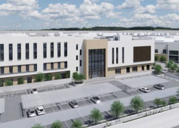 El Gobierno autoriza licitar la construcción del nuevo Centro de Control de Tránsito Aéreo de ENAIRE en Baleares. Fuente: ENAIRE