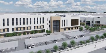 El Gobierno autoriza licitar la construcción del nuevo Centro de Control de Tránsito Aéreo de ENAIRE en Baleares. Fuente: ENAIRE