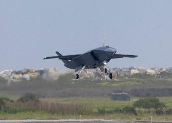 El MQ-28 de Boeing. Fuente: Boeing/USNavy