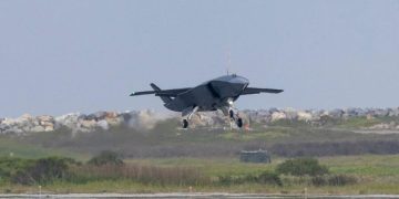 El MQ-28 de Boeing. Fuente: Boeing/USNavy