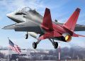 El T-7A Red Hawk recibe autorización para una producción inicial a baja escala. Fuente: Boeing