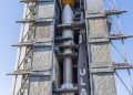 El cohete Atlas V de ULA lanzará la misión Amazon Leo 7 el 30 de mayo. Fuente: ULA