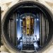 El módulo lunar de Blue Origin completó las pruebas en la cámara de vacío de la Nasa. Fuente: Nasa