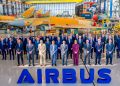 El programa Eurofighter refuerza su hoja de ruta de modernización en la reunión anual celebrada en Madrid. Fuente: Ministerio de Defensa
