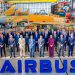 El programa Eurofighter refuerza su hoja de ruta de modernización en la reunión anual celebrada en Madrid. Fuente: Ministerio de Defensa