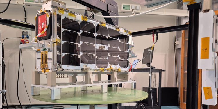 El proyecto Hellenic Space Dawn. Fuente: ESA