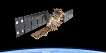 El satélite Copernicus Sentinel-1D entra en funcionamiento. Fuente: ESA