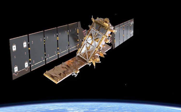 El satélite Copernicus Sentinel-1D entra en funcionamiento. Fuente: ESA