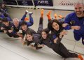 España impulsa vocaciones espaciales con el programa “Astronauta por un día”. Fuente: Ministerio de Ciencia
