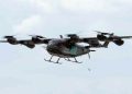 Eve completó la fase de pruebas estratégicas y avanza con el eVTOL hacia los vuelos de transición. Fuente: Embraer