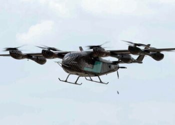 Eve completó la fase de pruebas estratégicas y avanza con el eVTOL hacia los vuelos de transición. Fuente: Embraer