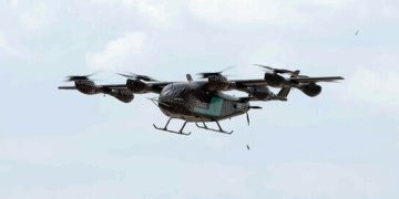 Eve completó la fase de pruebas estratégicas y avanza con el eVTOL hacia los vuelos de transición. Fuente: Embraer