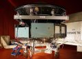 ExoMars 2028 avanza hacia su fase de pruebas con la integración de los modelos estructurales de la misión. Fuente: Thales Alenia Space