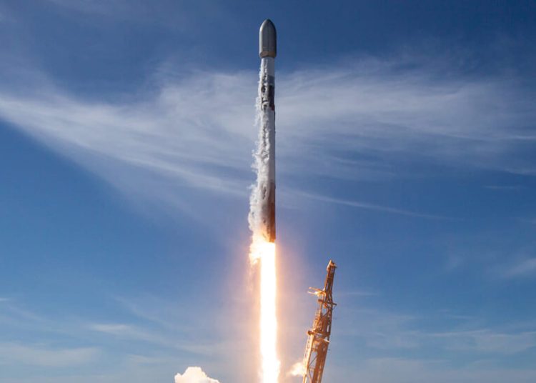 Exolaunch asegura dos lanzamientos dedicados con Falcon 9 para ampliar su capacidad de acceso al espacio. Fuente: SpaceX