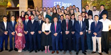  FTEJerez gradúa a 42 nuevos controladores aéreos. Fuente: FTEJerez