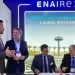 Firma del Memorando de ENAIRE y SkyGrid. Fuente: ENAIRE