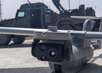 GMV, Rheinmetall y Aurea Avionics avanzan en la interoperabilidad entre drones tácticos y sistemas de artillería. Fuente: GMV