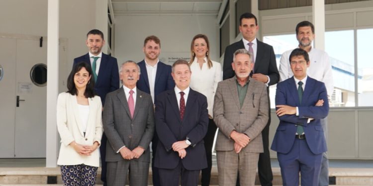 Grupo Oesía invertirá en la modernización de su Centro Tecnológico de Valdepeñas. Fuente: Grupo Oesía