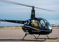 Helicóptero de European Flyers. Fuente: European Flyers