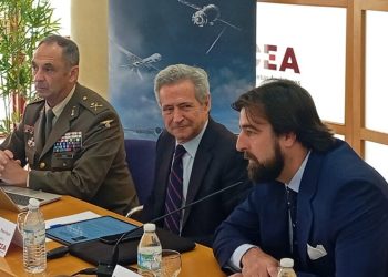 III Encuentro Técnico y Profesional en Materia de Defensa organizado por la CEA y Andalucía Aerospace. Fuente: Andalucía Aerospace