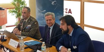 III Encuentro Técnico y Profesional en Materia de Defensa organizado por la CEA y Andalucía Aerospace. Fuente: Andalucía Aerospace