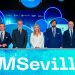Inauguración de Aerospace & Defense Meetings-ADM Sevilla 2026. Fuente: Junta de Andalucía