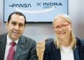 Indra construirá un sistema integrado de torre de control aéreo en el aeropuerto de Varsovia. Fuente: Indra