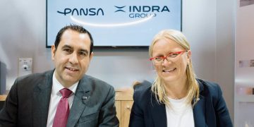 Indra construirá un sistema integrado de torre de control aéreo en el aeropuerto de Varsovia. Fuente: Indra