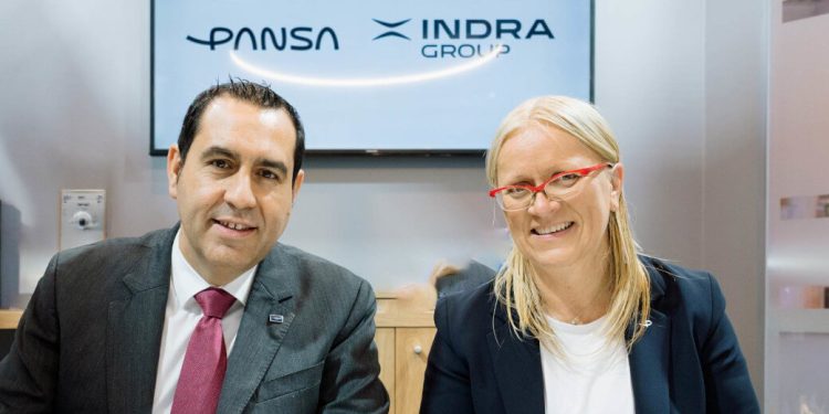 Indra construirá un sistema integrado de torre de control aéreo en el aeropuerto de Varsovia. Fuente: Indra