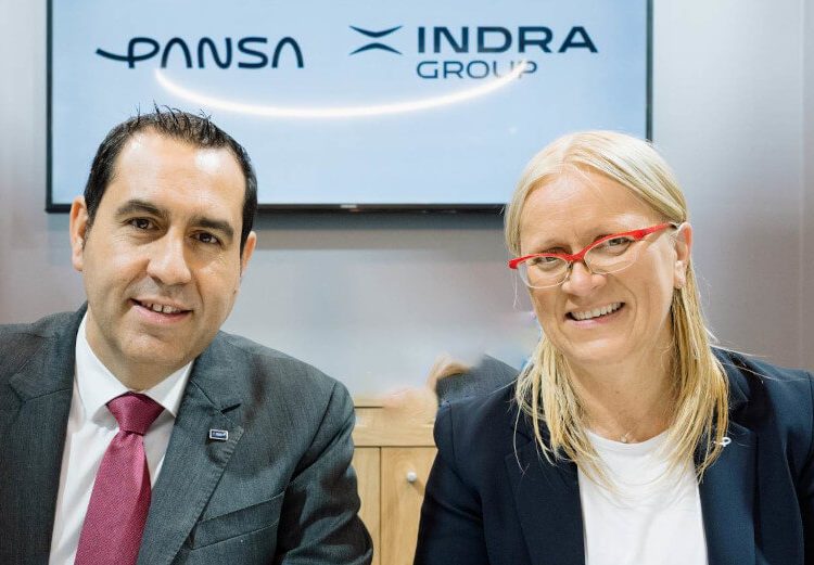 Indra construirá un sistema integrado de torre de control aéreo en el aeropuerto de Varsovia. Fuente: Indra