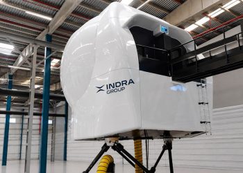 Indra desarrollará el simulador del Airbus C295. Fuente: Indra