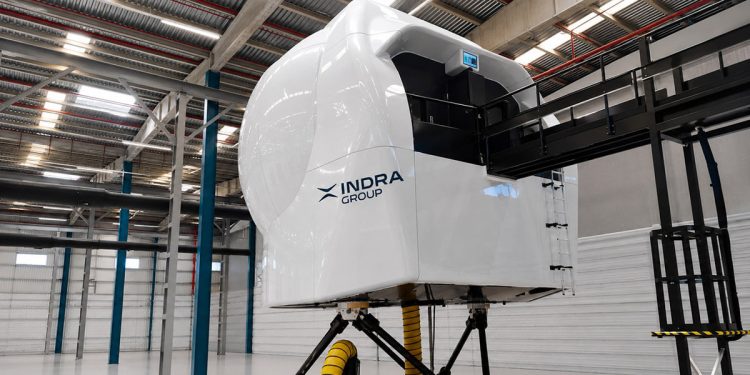 Indra desarrollará el simulador del Airbus C295. Fuente: Indra