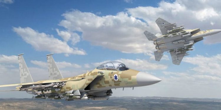 Israel aprueba la compra de dos escuadrones más de cazas F-35 y F-15IA a Lockheed Martin y Boeing. Fuente: Ministerio de Defensa de Israel