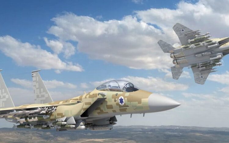 Israel aprueba la compra de dos escuadrones más de cazas F-35 y F-15IA a Lockheed Martin y Boeing. Fuente: Ministerio de Defensa de Israel