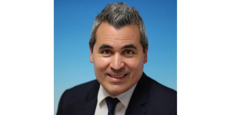 Josep Maria Recasens nuevo consejero delegado de Indra. Fuente: Indra