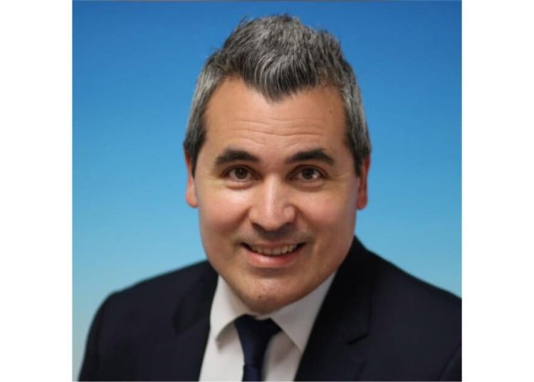 Josep Maria Recasens nuevo consejero delegado de Indra. Fuente: Indra