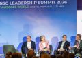 La Cumbre de Liderazgo de CANSO 2026 sienta las bases para el Airspace World. Fuente: Airspace World