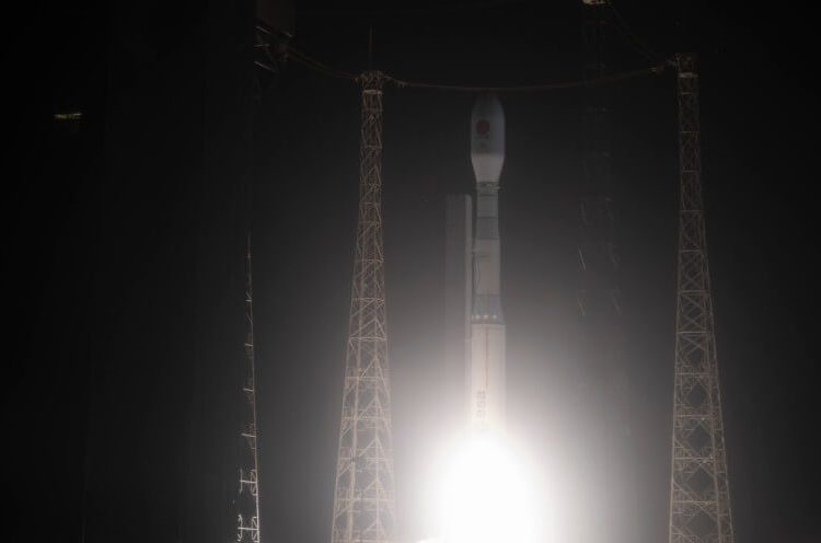 La ESA lanzó la misión Smile para revelar el escudo invisible de la Tierra contra el viento solar. Fuente: ESA