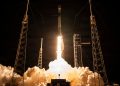 La Fuerza Espacial de EEUU contrata a SpaceX para la Red Troncal de Datos Espaciales. Fuente: Fuerza Espacial de EEUU