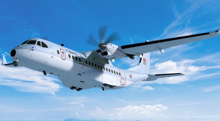 La Marina Real de Tailandia adquiere dos Airbus C295 en configuración avanzada de transporte. Fuente: Airbus