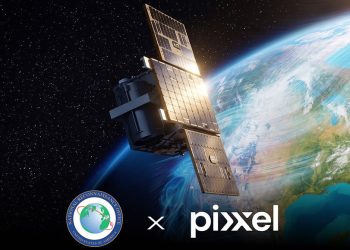 La NRO de EEUU adjudica a Pixxel un contrato para mejoras comerciales estratégicas en capacidades de teledetección hiperespectral. Fuente: Pixxel